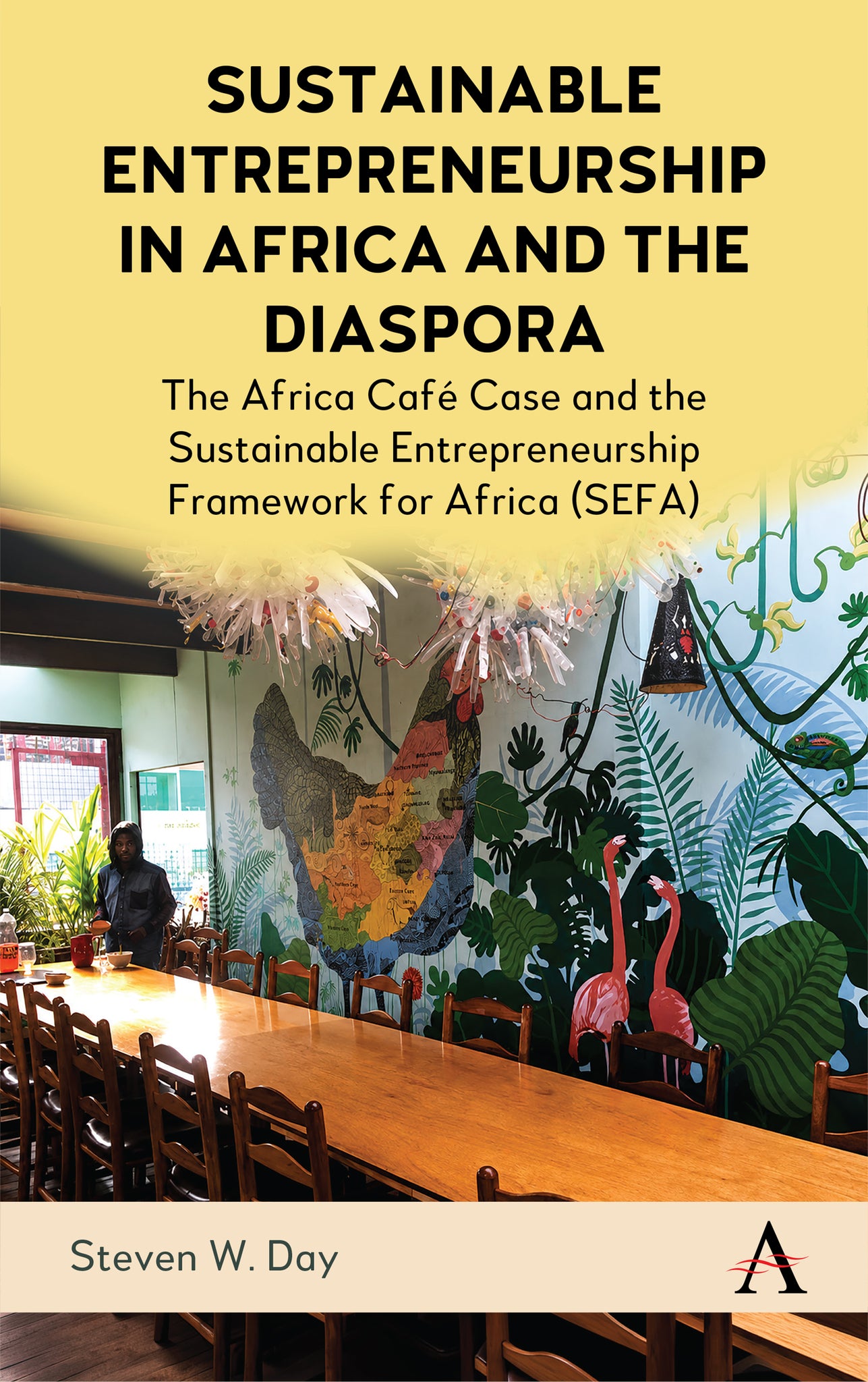 Cover image for Sustainable Entrepreneurship in Africa and the Diaspora ISBN 9781801362214